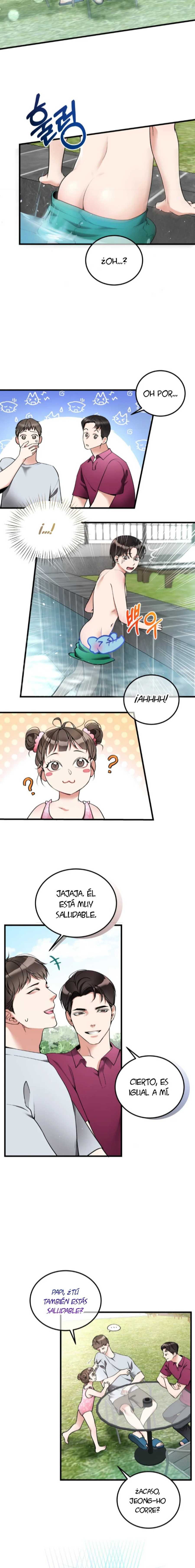 ¿Puedo tocar tu pinga? Capítulo 6 - Page 4