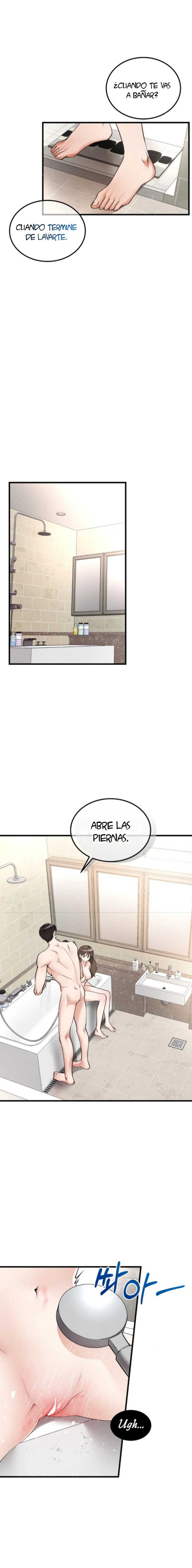 ¿Puedo tocar tu pinga? Capítulo 6 - Page 8