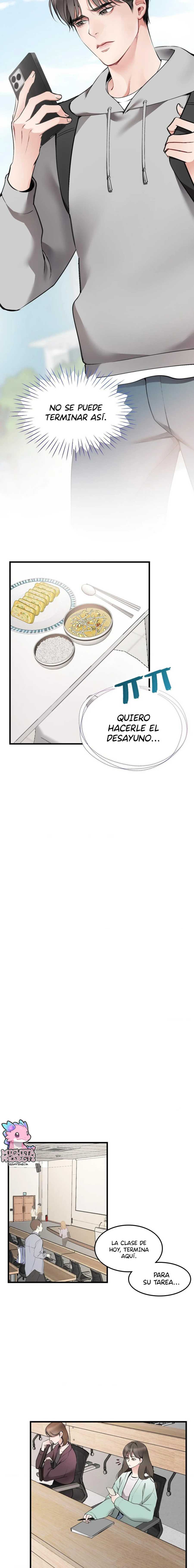 ¿Puedo tocar tu pinga? Capítulo 7 - Page 17
