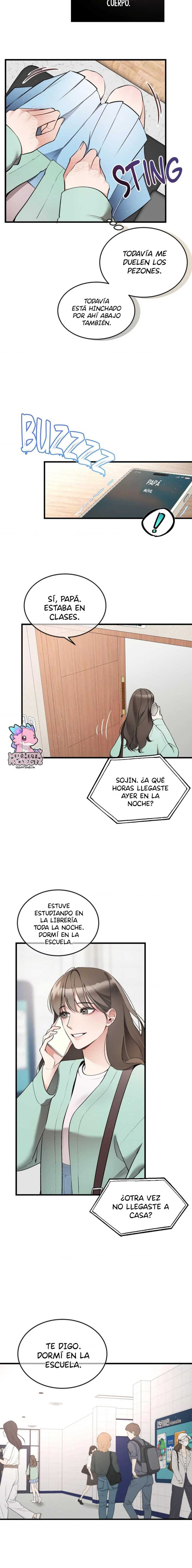 ¿Puedo tocar tu pinga? Capítulo 7 - Page 19