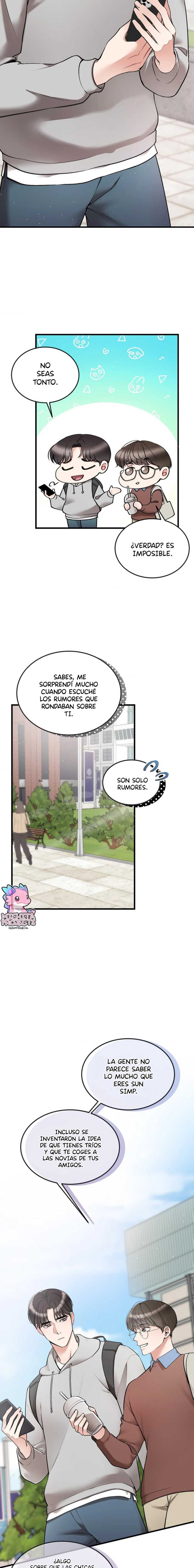 ¿Puedo tocar tu pinga? Capítulo 7 - Page 2