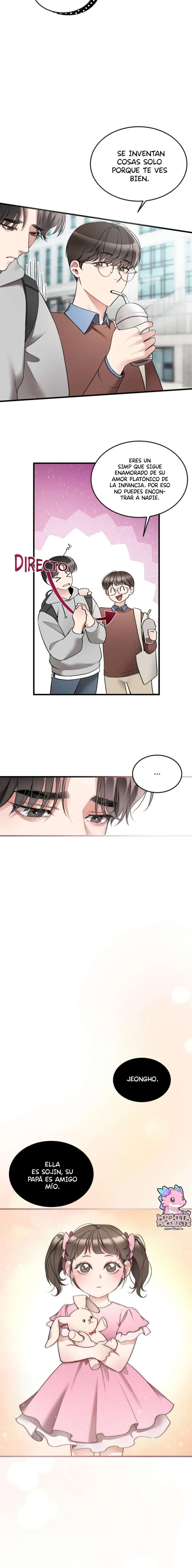 ¿Puedo tocar tu pinga? Capítulo 7 - Page 4