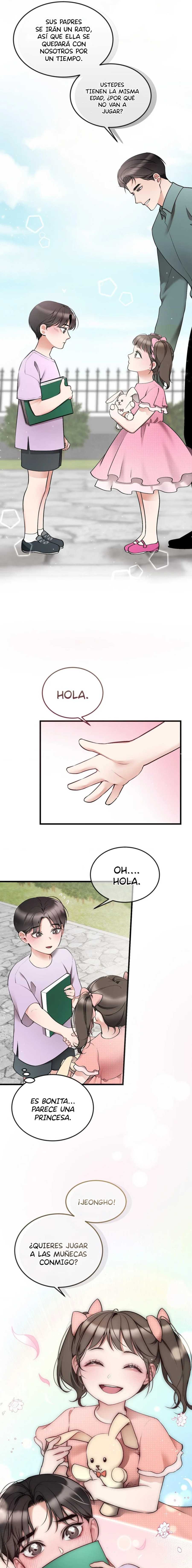 ¿Puedo tocar tu pinga? Capítulo 7 - Page 5