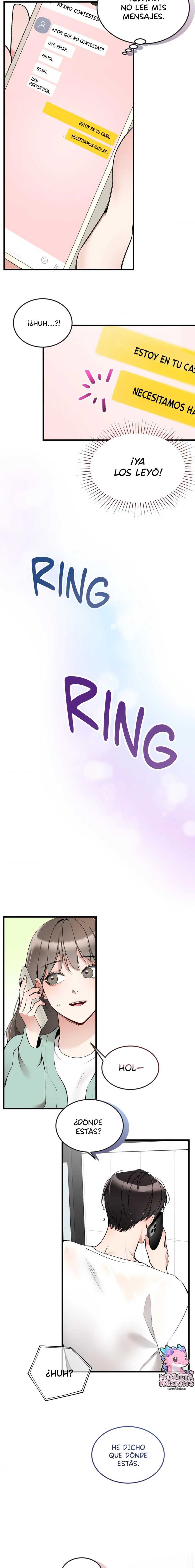 ¿Puedo tocar tu pinga? Capítulo 8 - Page 11