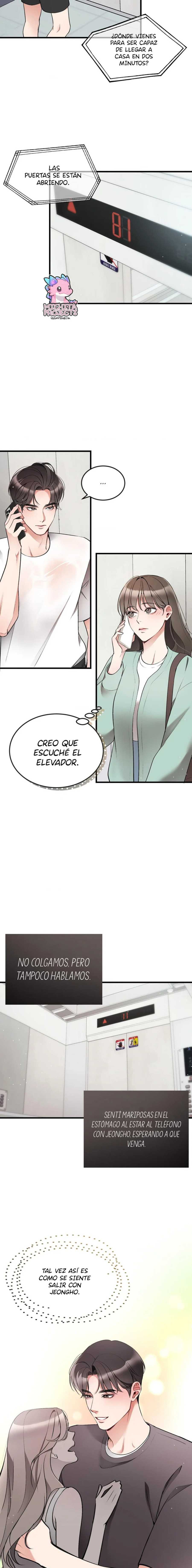 ¿Puedo tocar tu pinga? Capítulo 8 - Page 13