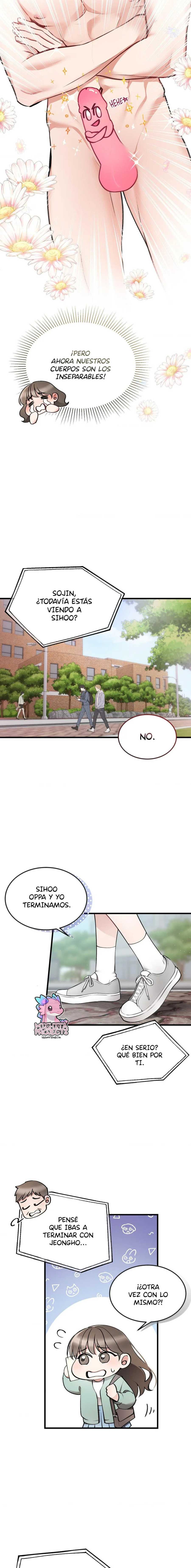 ¿Puedo tocar tu pinga? Capítulo 8 - Page 4