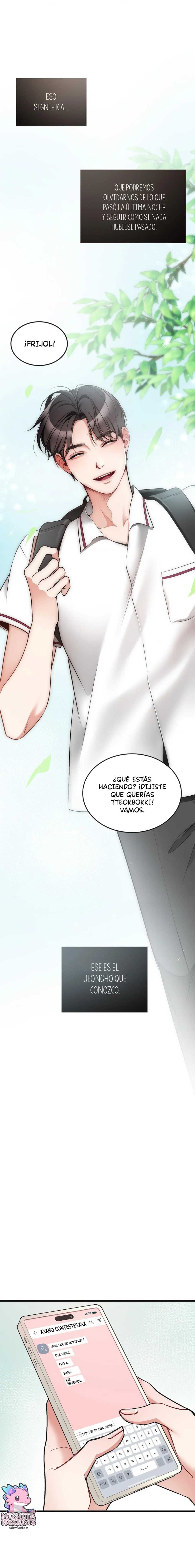 ¿Puedo tocar tu pinga? Capítulo 8 - Page 8