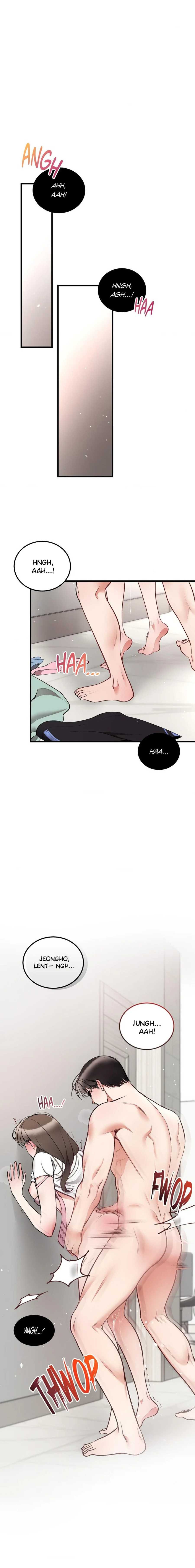 ¿Puedo tocar tu pinga? Capítulo 9 - Page 12