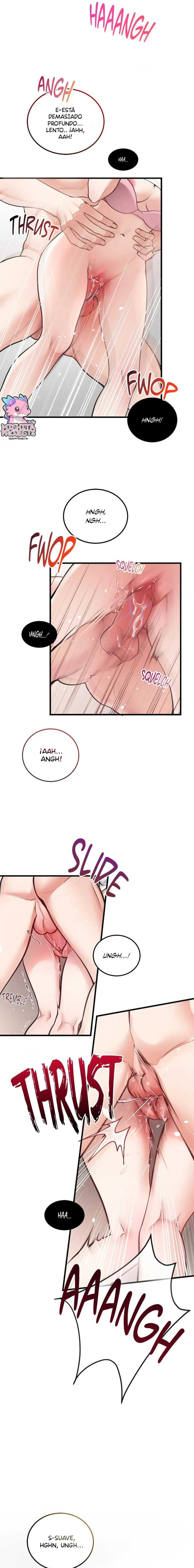 ¿Puedo tocar tu pinga? Capítulo 9 - Page 13