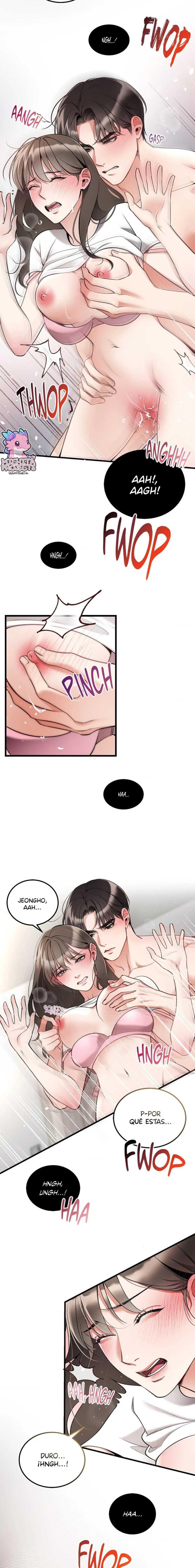 ¿Puedo tocar tu pinga? Capítulo 9 - Page 14