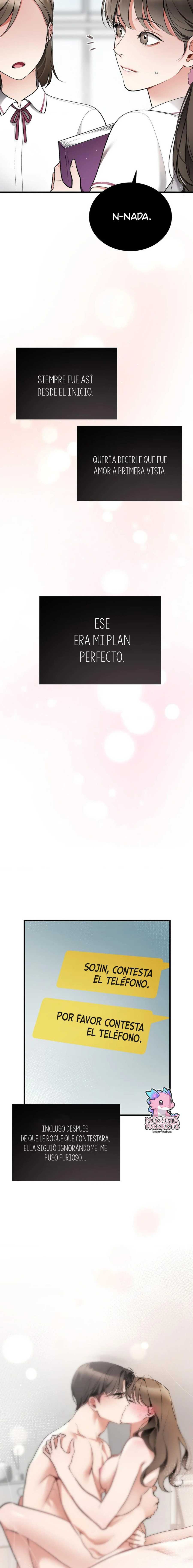 ¿Puedo tocar tu pinga? Capítulo 9 - Page 17
