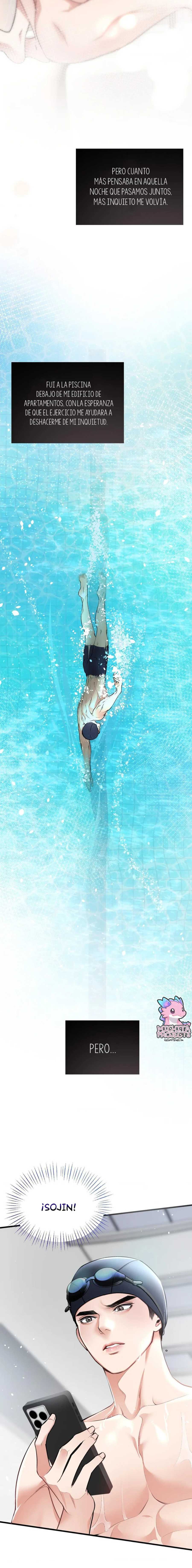 ¿Puedo tocar tu pinga? Capítulo 9 - Page 18