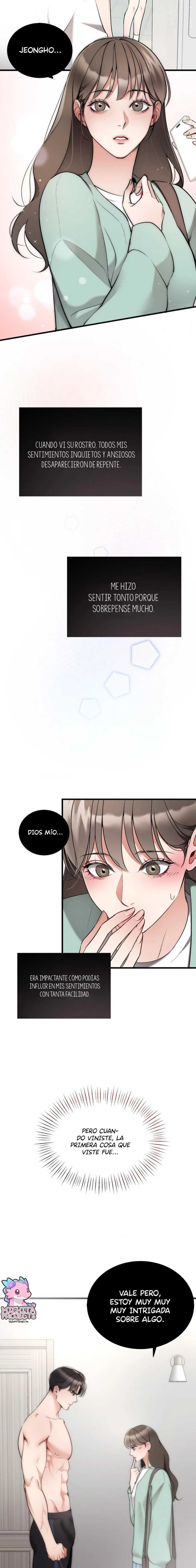 ¿Puedo tocar tu pinga? Capítulo 9 - Page 20