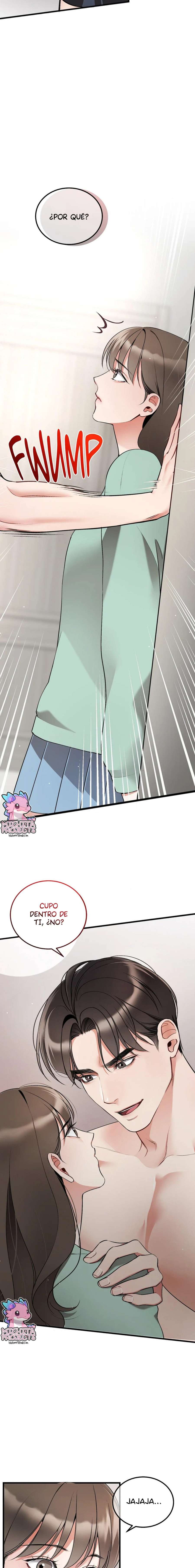 ¿Puedo tocar tu pinga? Capítulo 9 - Page 5