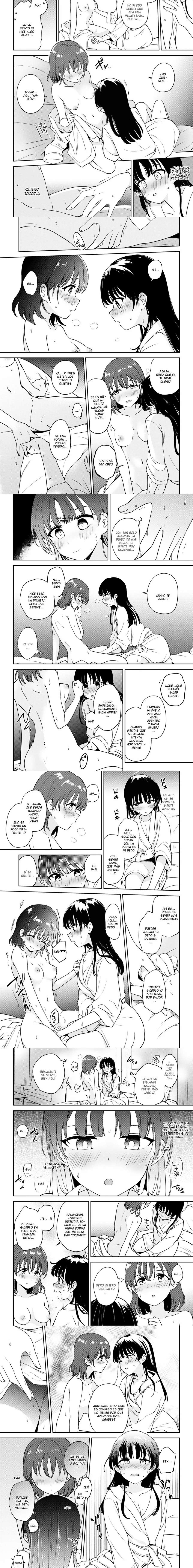 Asumi-chan wa Lesbian Fuuzoku ni Kyoumi ga Arimasu! Capítulo 14 - Page 5