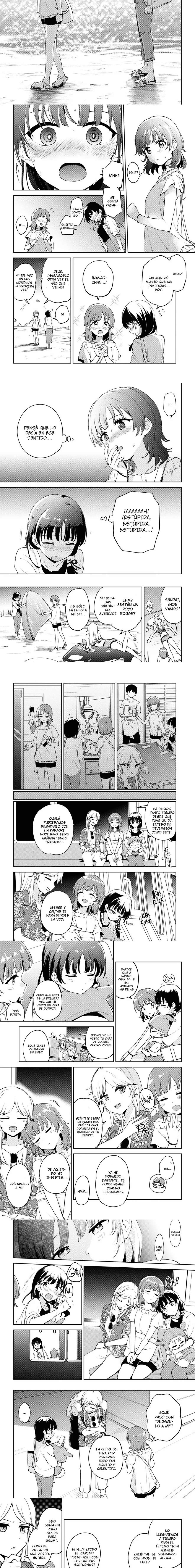 Asumi-chan wa Lesbian Fuuzoku ni Kyoumi ga Arimasu! Capítulo 15 - Page 6