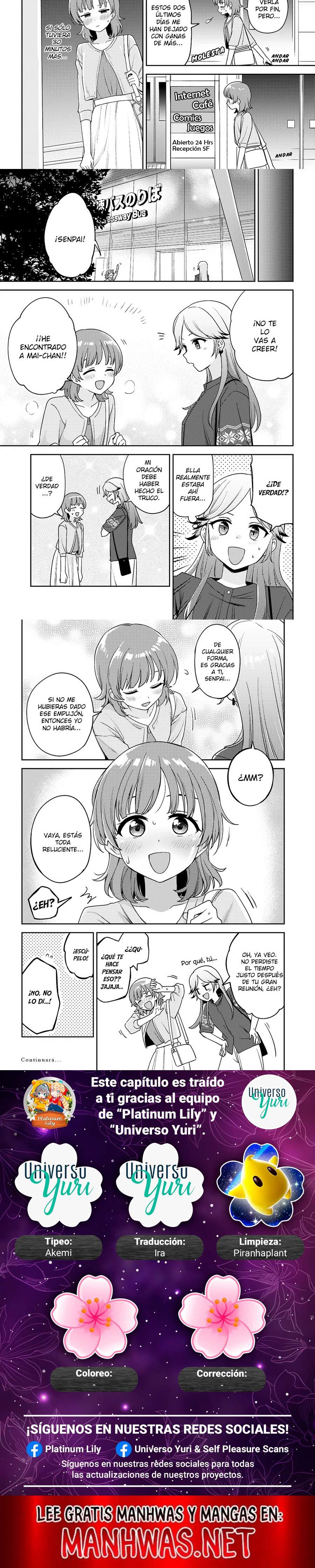 Asumi-chan wa Lesbian Fuuzoku ni Kyoumi ga Arimasu! Capítulo 27 - Page 7