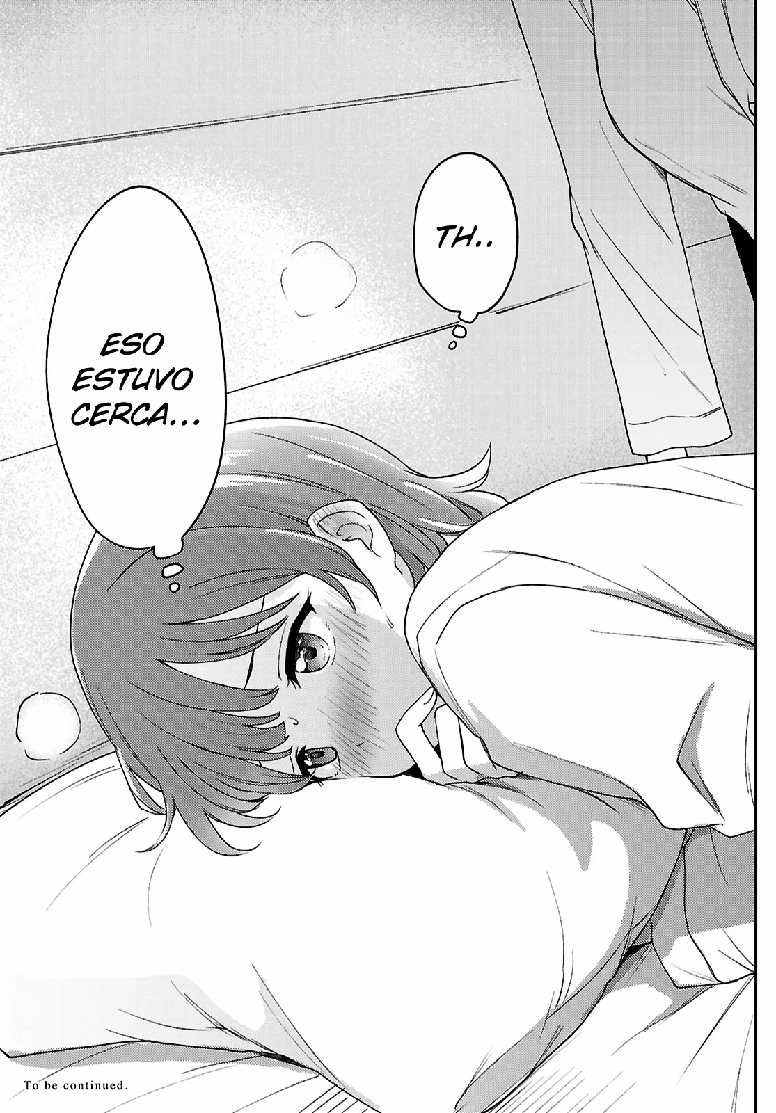 Asumi-chan wa Lesbian Fuuzoku ni Kyoumi ga Arimasu! Capítulo 29 - Page 37