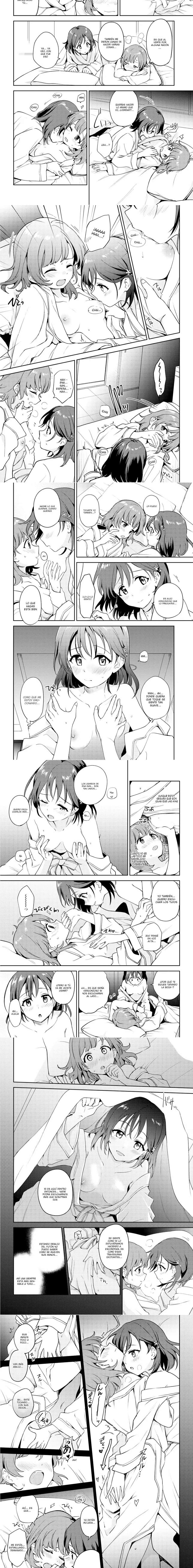 Asumi-chan wa Lesbian Fuuzoku ni Kyoumi ga Arimasu! Capítulo 4 - Page 3