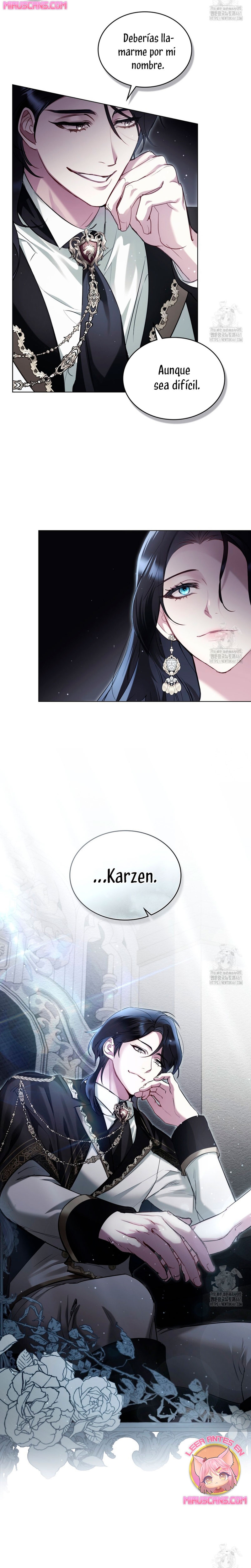 El muñeco del dormitorio de la princesa Capítulo 1 - Page 10