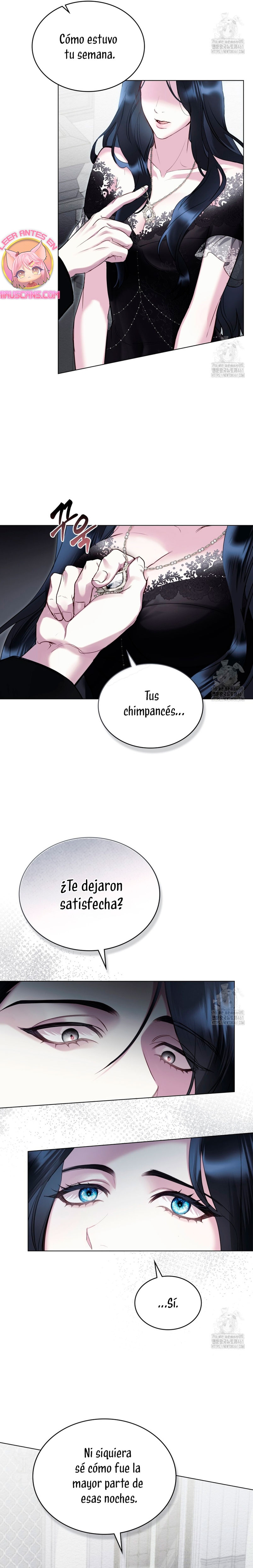 El muñeco del dormitorio de la princesa Capítulo 1 - Page 12