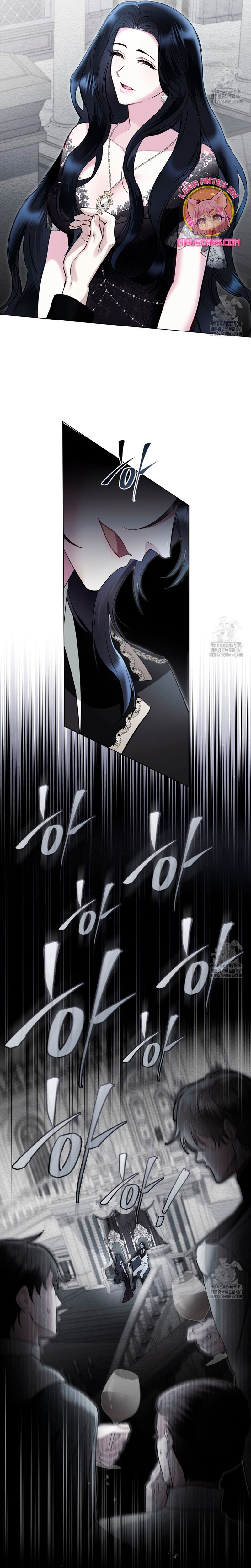 El muñeco del dormitorio de la princesa Capítulo 1 - Page 13