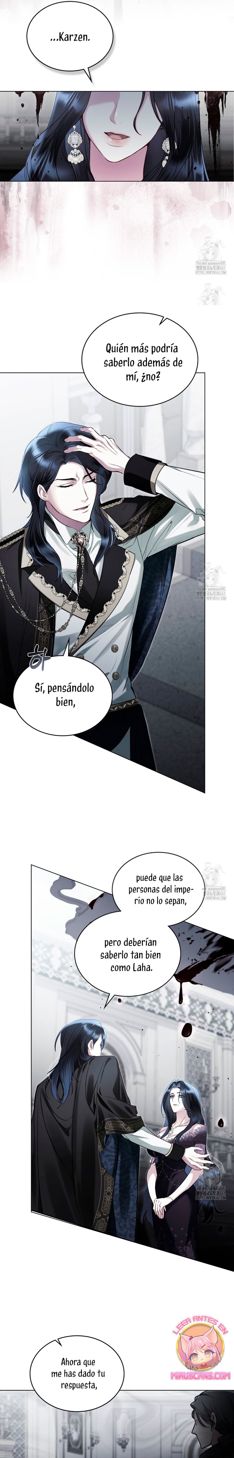 El muñeco del dormitorio de la princesa Capítulo 1 - Page 16