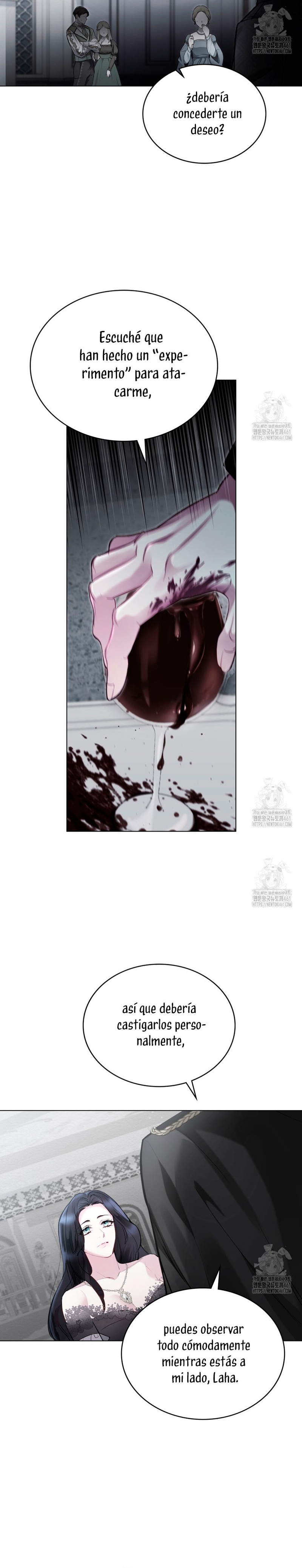 El muñeco del dormitorio de la princesa Capítulo 1 - Page 17