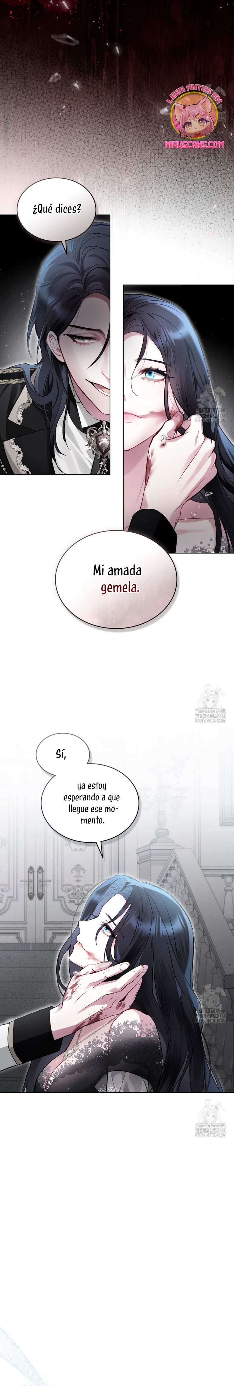 El muñeco del dormitorio de la princesa Capítulo 1 - Page 19