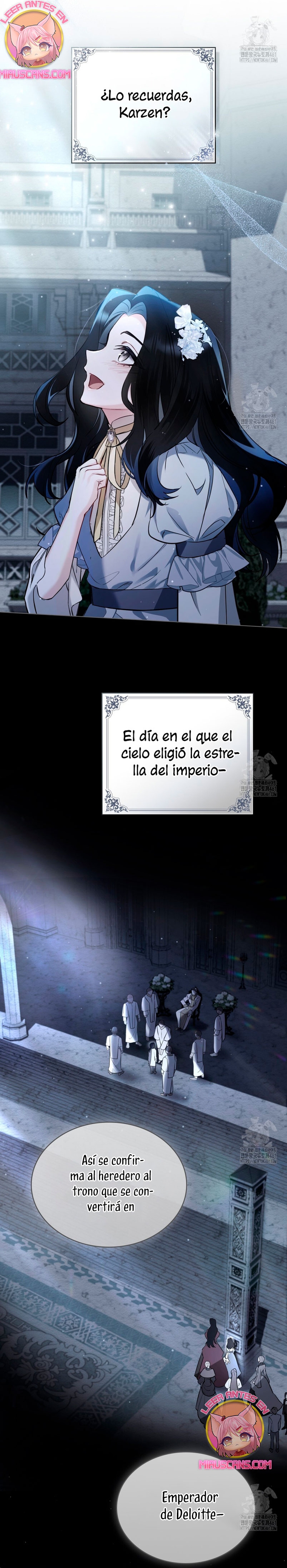 El muñeco del dormitorio de la princesa Capítulo 1 - Page 20