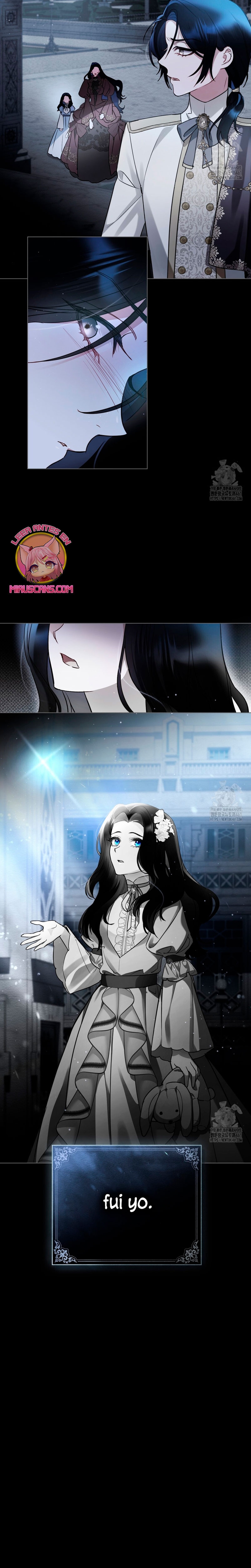 El muñeco del dormitorio de la princesa Capítulo 1 - Page 22