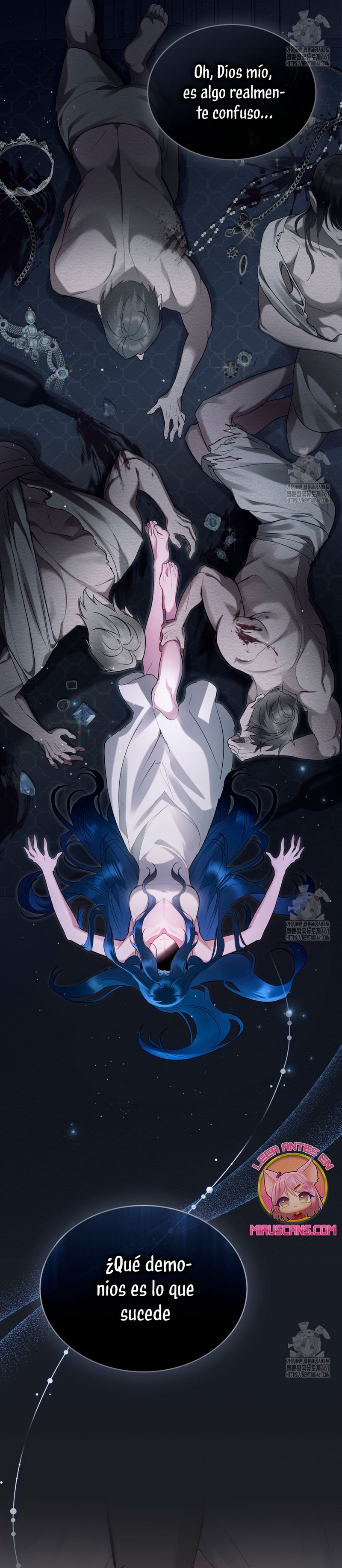 El muñeco del dormitorio de la princesa Capítulo 1 - Page 4