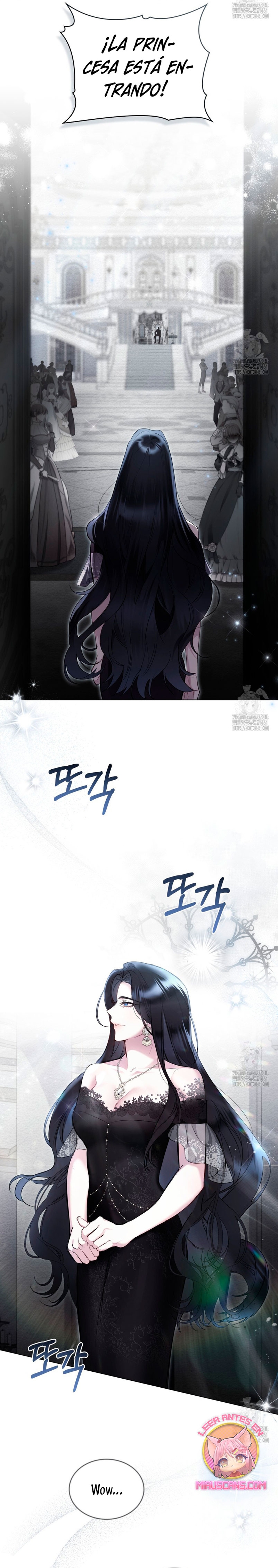 El muñeco del dormitorio de la princesa Capítulo 1 - Page 6