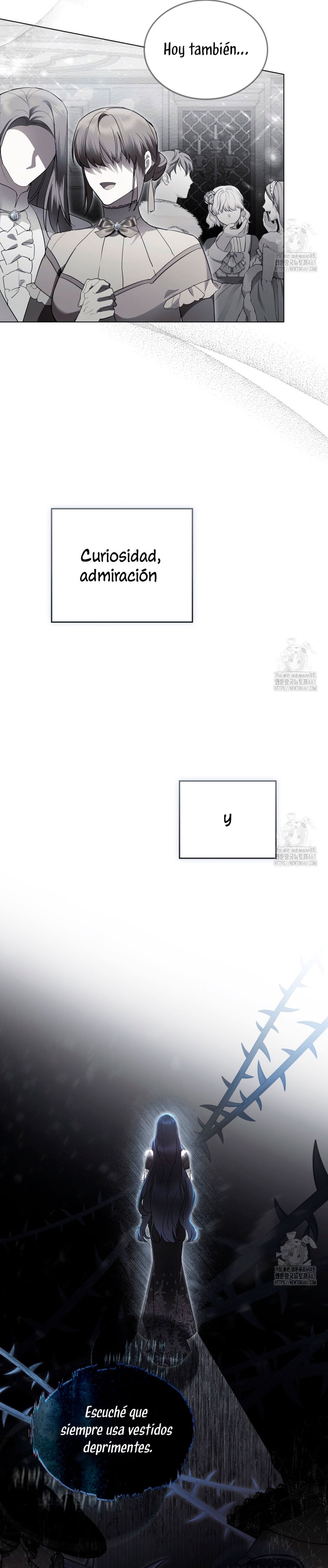 El muñeco del dormitorio de la princesa Capítulo 1 - Page 7