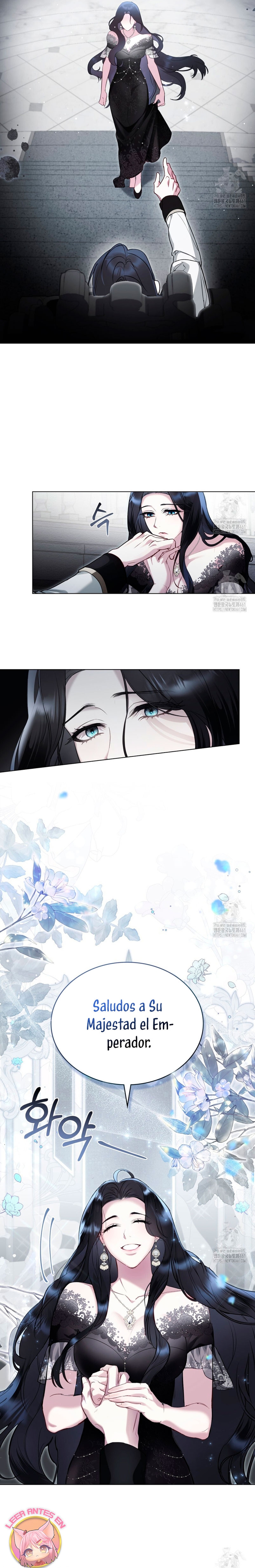 El muñeco del dormitorio de la princesa Capítulo 1 - Page 9