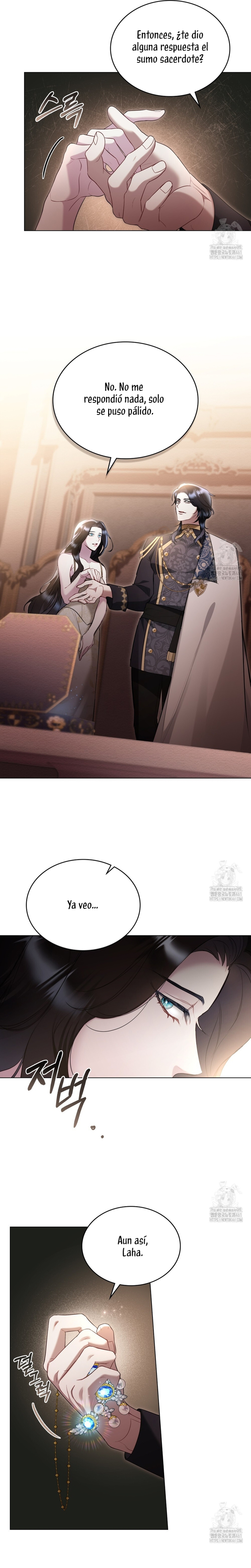 El muñeco del dormitorio de la princesa Capítulo 10 - Page 10