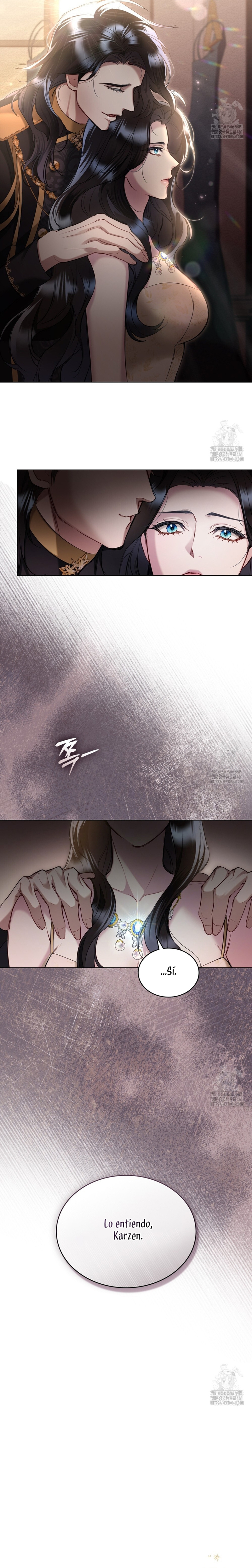 El muñeco del dormitorio de la princesa Capítulo 10 - Page 12