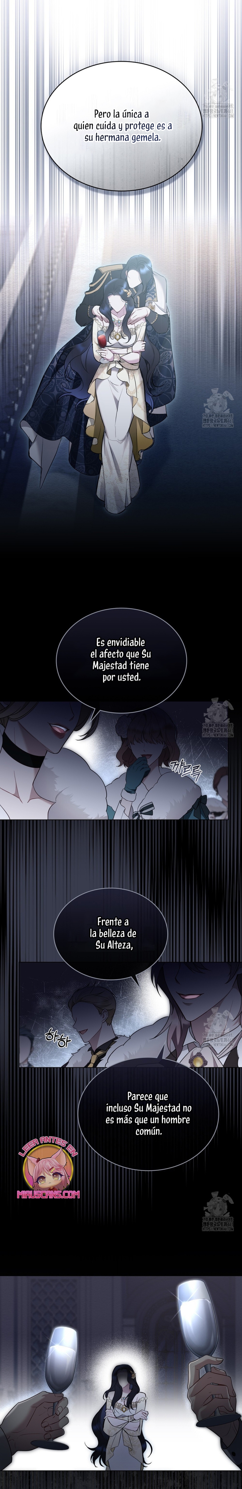 El muñeco del dormitorio de la princesa Capítulo 10 - Page 15