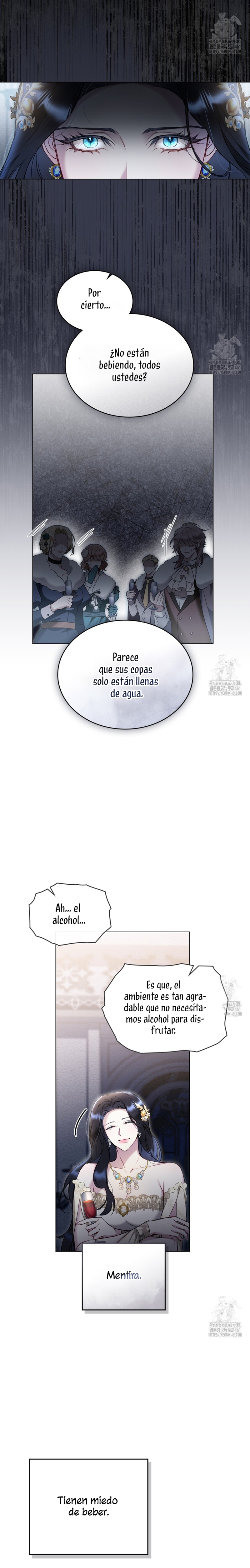 El muñeco del dormitorio de la princesa Capítulo 10 - Page 16