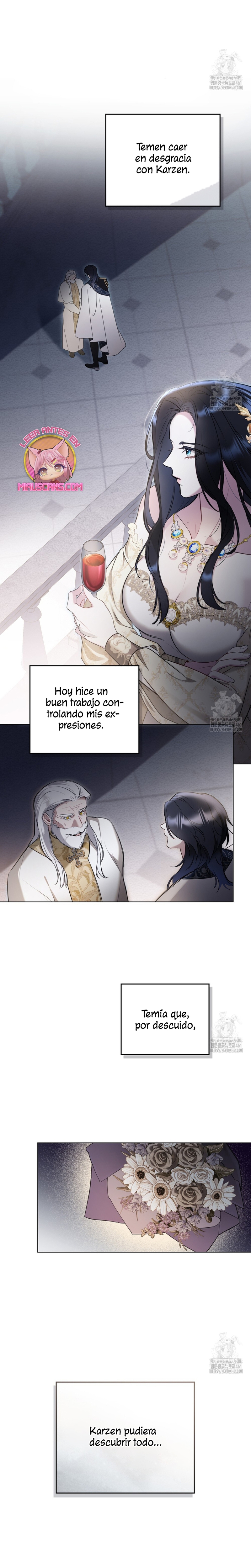 El muñeco del dormitorio de la princesa Capítulo 10 - Page 17