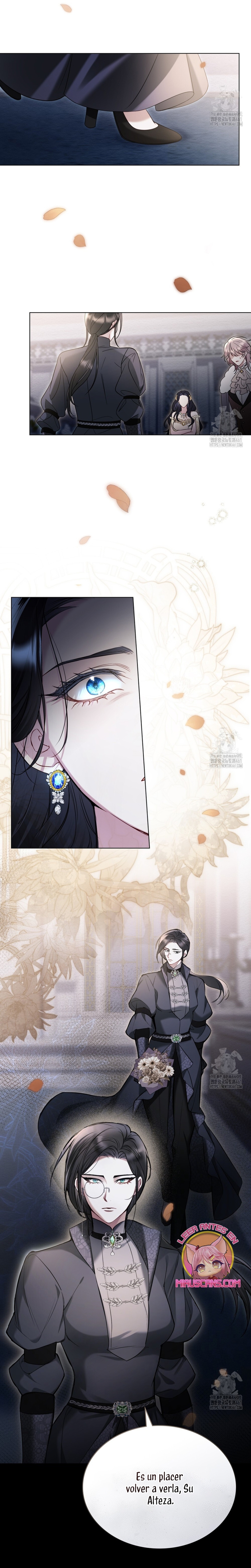 El muñeco del dormitorio de la princesa Capítulo 10 - Page 18