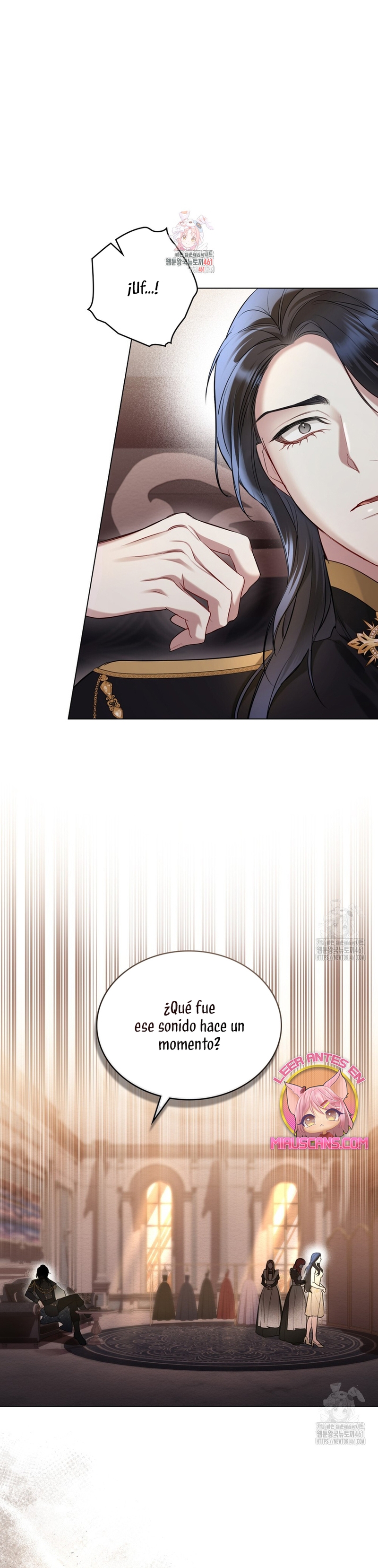 El muñeco del dormitorio de la princesa Capítulo 10 - Page 3