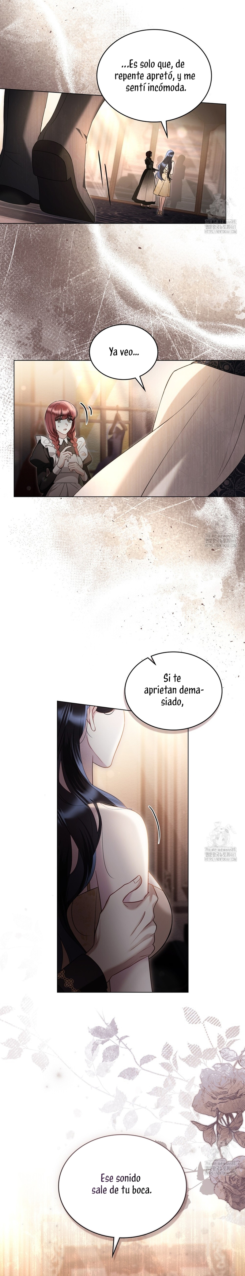 El muñeco del dormitorio de la princesa Capítulo 10 - Page 4