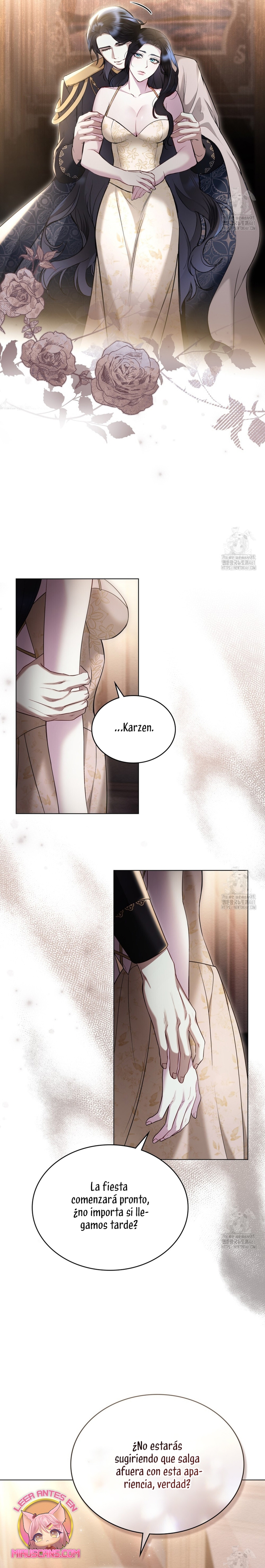 El muñeco del dormitorio de la princesa Capítulo 10 - Page 5