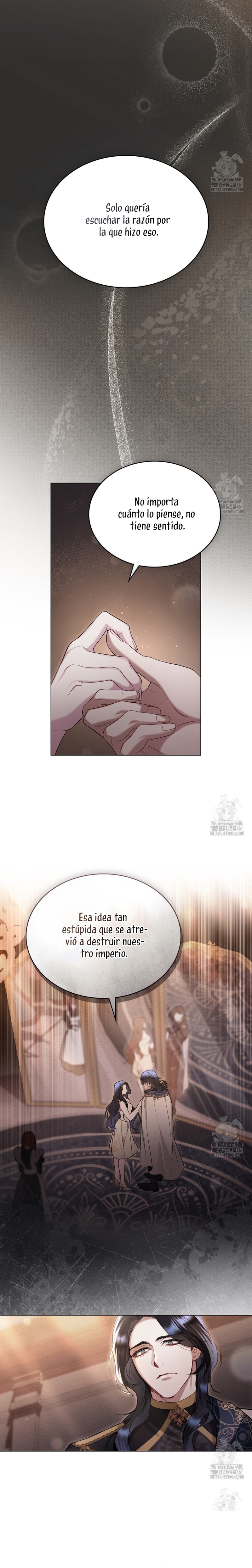 El muñeco del dormitorio de la princesa Capítulo 10 - Page 9