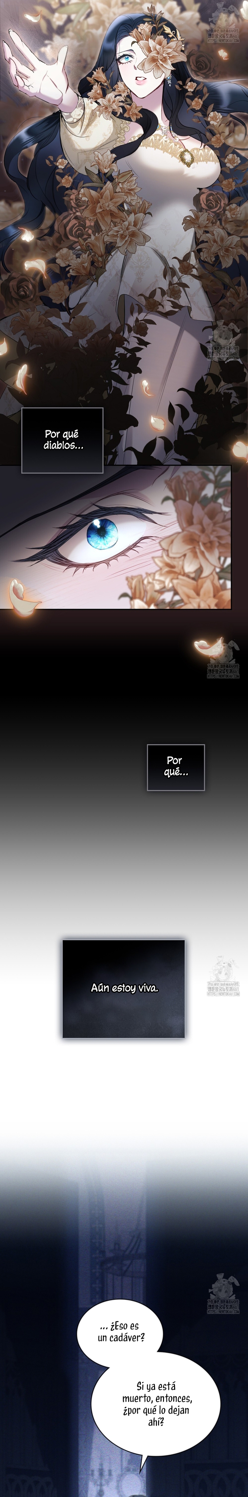 El muñeco del dormitorio de la princesa Capítulo 11 - Page 13