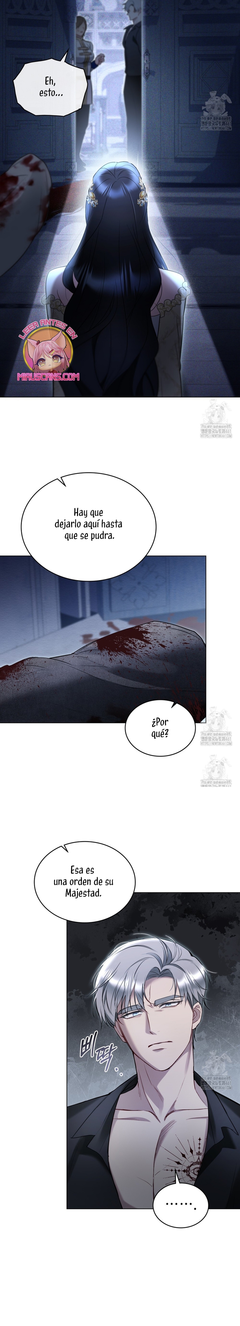 El muñeco del dormitorio de la princesa Capítulo 11 - Page 14