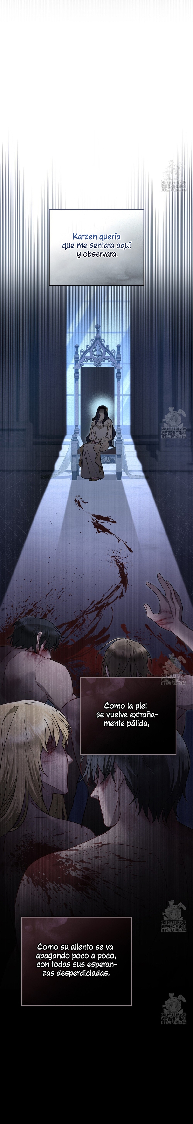 El muñeco del dormitorio de la princesa Capítulo 11 - Page 17