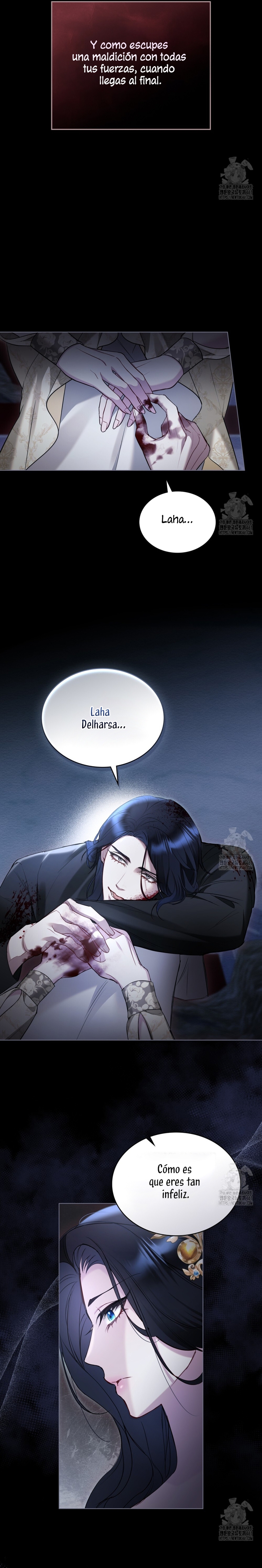 El muñeco del dormitorio de la princesa Capítulo 11 - Page 18