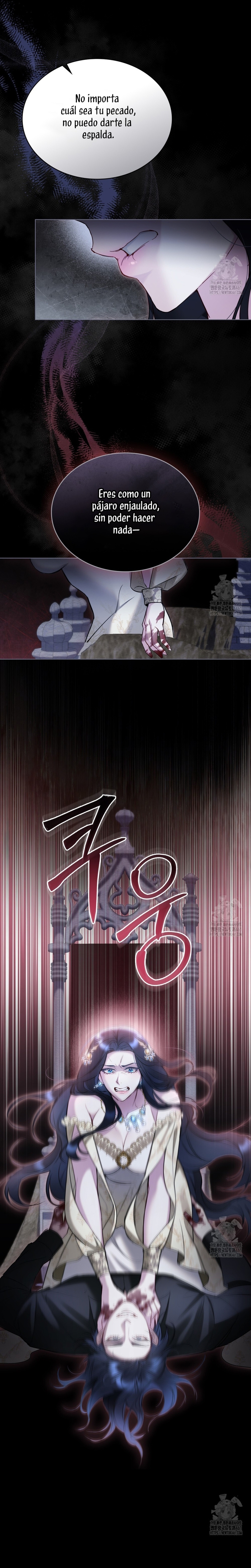 El muñeco del dormitorio de la princesa Capítulo 11 - Page 19